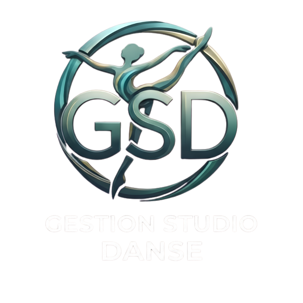 Logo Gestion Studio Danse